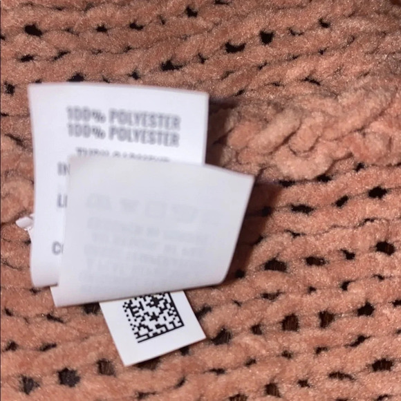 Aerie Chunky soft ribbed oversized Cardigan Sz M - Picture 8 of 14